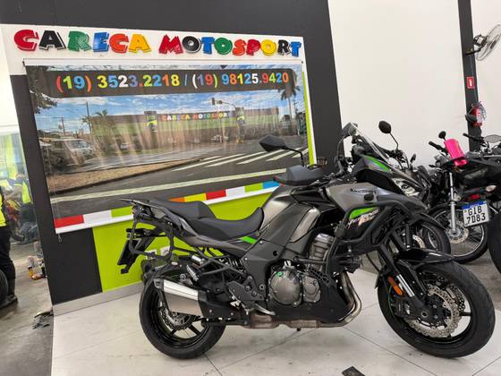 KAWASAKI VERSYS 1000 ABS KAWASAKI VERSYS 1000 ABS
